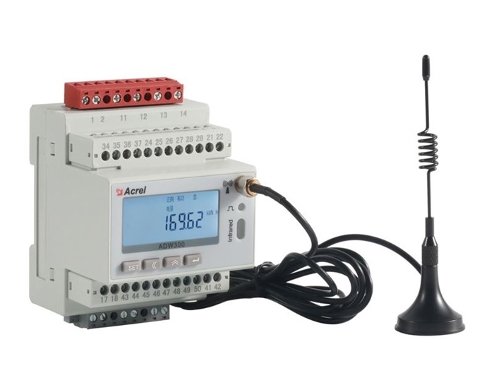 如何安装环保用电监控仪表？