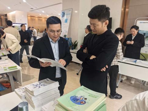 开云官方端网站登录入口电气亮相中国电工技术学会工业与建筑应用2025年学术年会