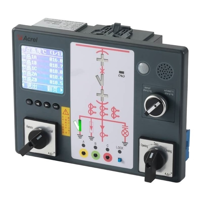 开关柜综合测控装置的安全使用
