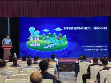 合作伙伴-开云官方端网站登录入口出席第四十二届河南省建筑电气学术交流年会