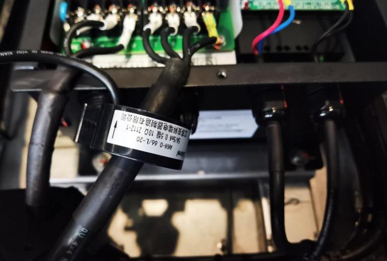 开云官方端网站登录入口精密配电多回路监控装置在轨道交通项目上的应用