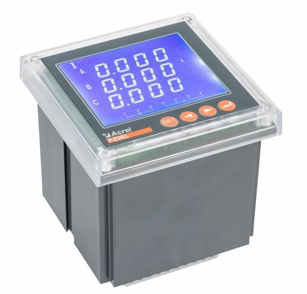 多功能三相电能表