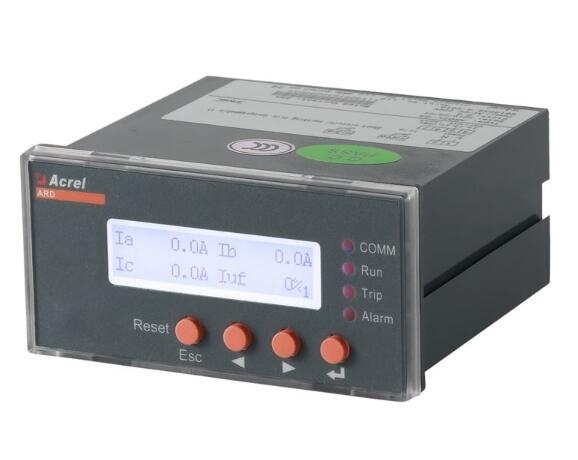 马达保护监控系统