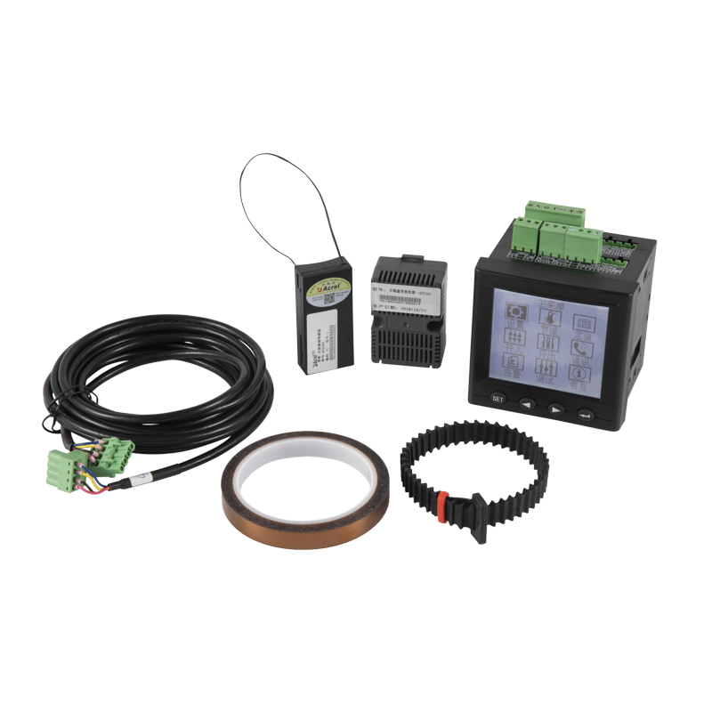 高低压开关柜断路器触头 无线在线测温