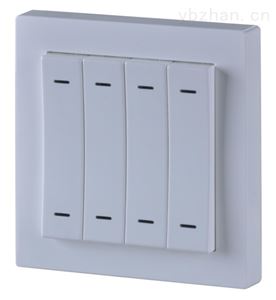 ASL100-F4/8智能照明四联八键智能面板