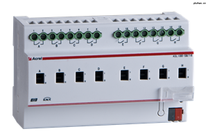 ASL100-S8/168路开关驱动器支持手动操作