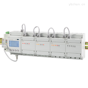 ADF400L-4D导轨式4回路通道单相多功能计量型电能表