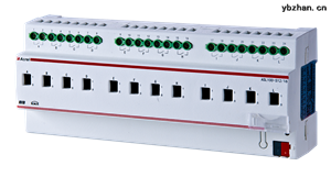 ASL100-S12/16智能照明控制停车场可实现开关时间场景预设