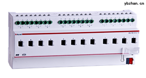 ASL100-S12I/16智能照明12路带点检测开关驱动器回路电流