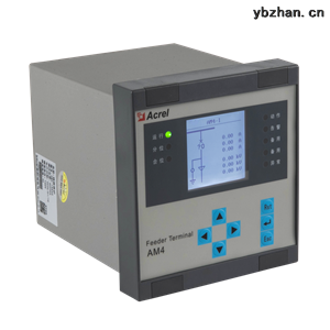 AM4-I微机综合保护4路电压三段式过流保护