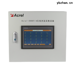 Acrel-2000T/A开云官方端网站登录入口壁挂式无线测温采集设备蜂鸣器