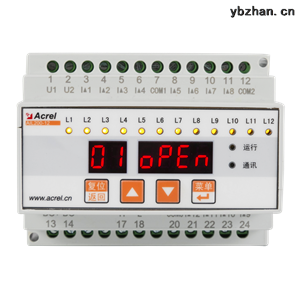AIL200-12绝缘故障定位仪定位绝缘故障所在回路