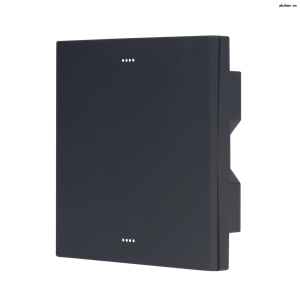 ASL220-F3/6开云官方端网站登录入口智能面板86盒安装三联六键智能照明