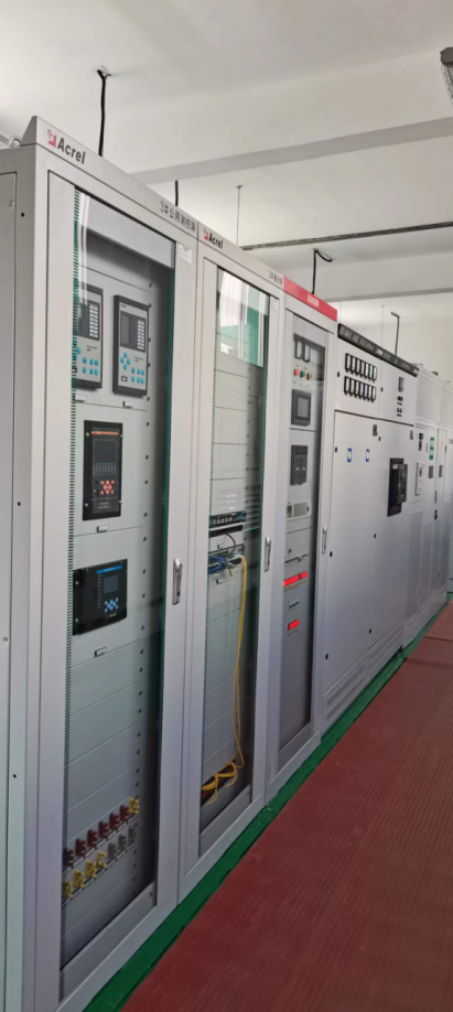 已过滤：Acrel1000DP分布式光伏监控系统在某重工企业18MW分布式光伏中的应用7339.png
