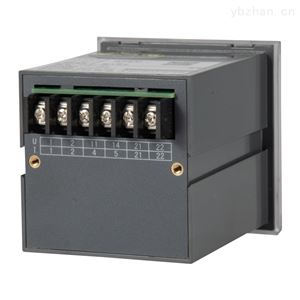 PZ72L-AV开云官方端网站登录入口单相电压表交流电压LCD显示可带