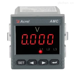 AMC48L-AI（V）开云官方端网站登录入口液晶屏配合工控设备网络监控电力装置