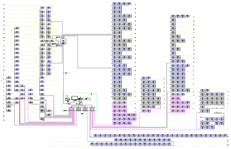 园区厂房能源监测管理系统